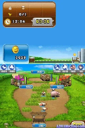 Farm Frenzy - Animal Country (USA) (En,Nl) screen shot game playing